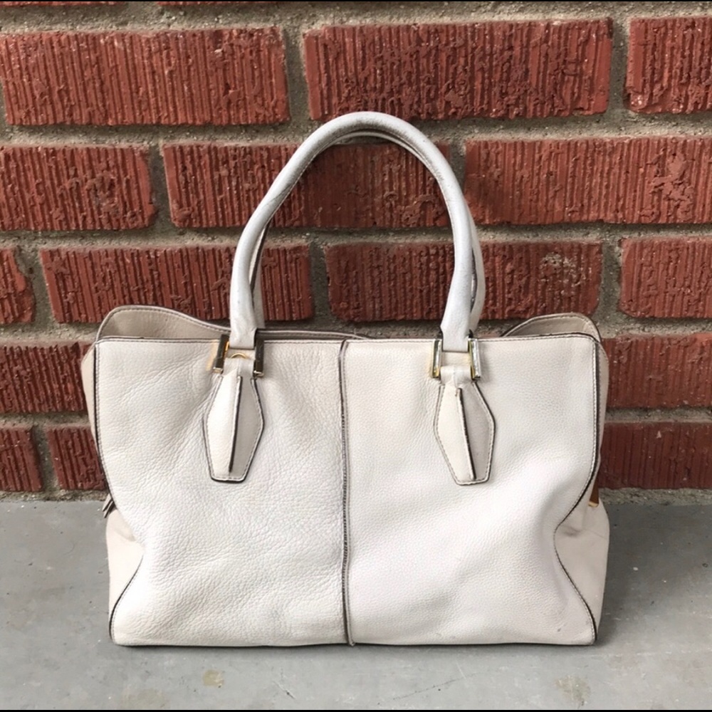 Tod’s D styling handbag